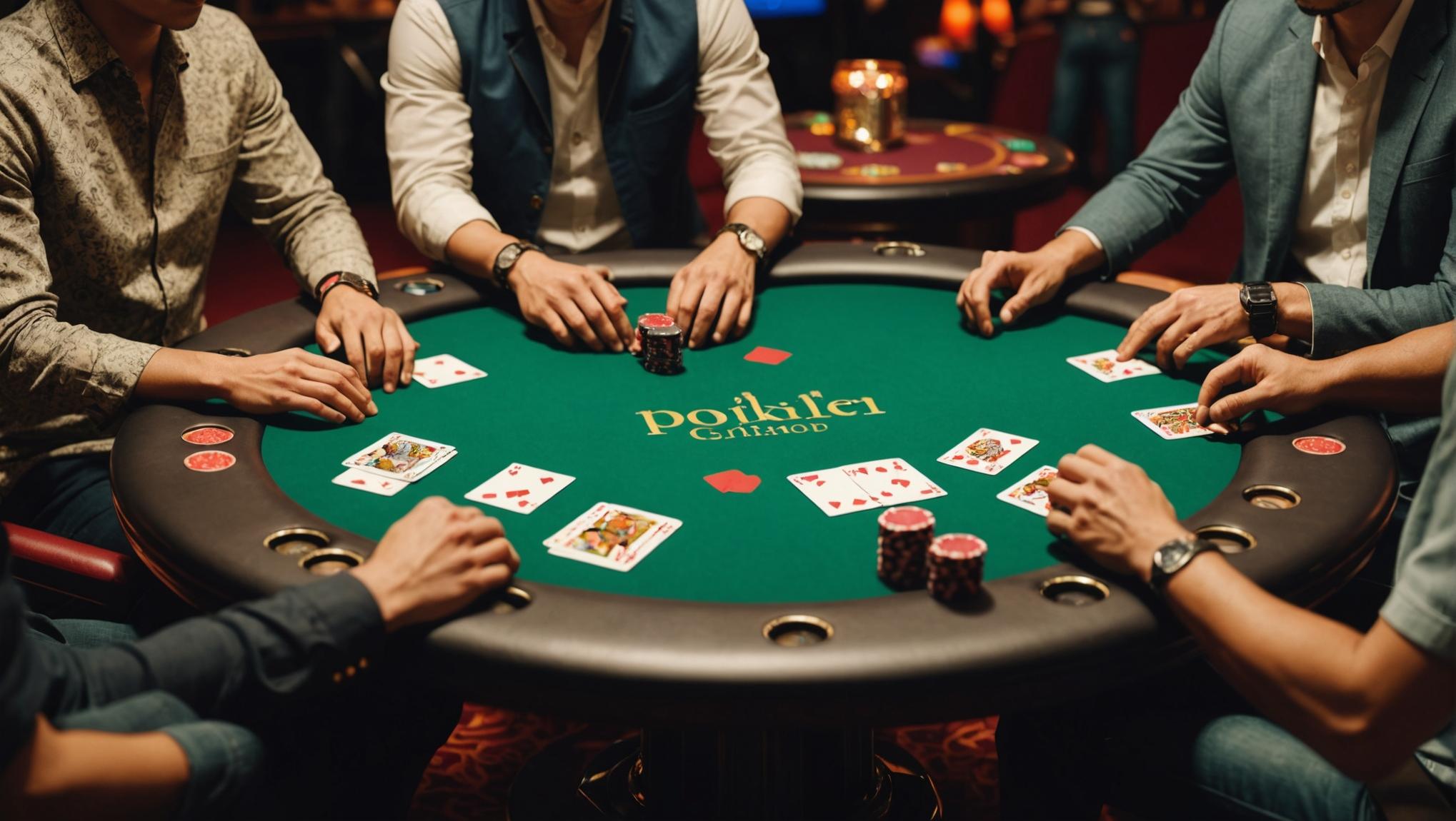 Các Ứng Dụng và Nền Tảng Poker Phổ Biến