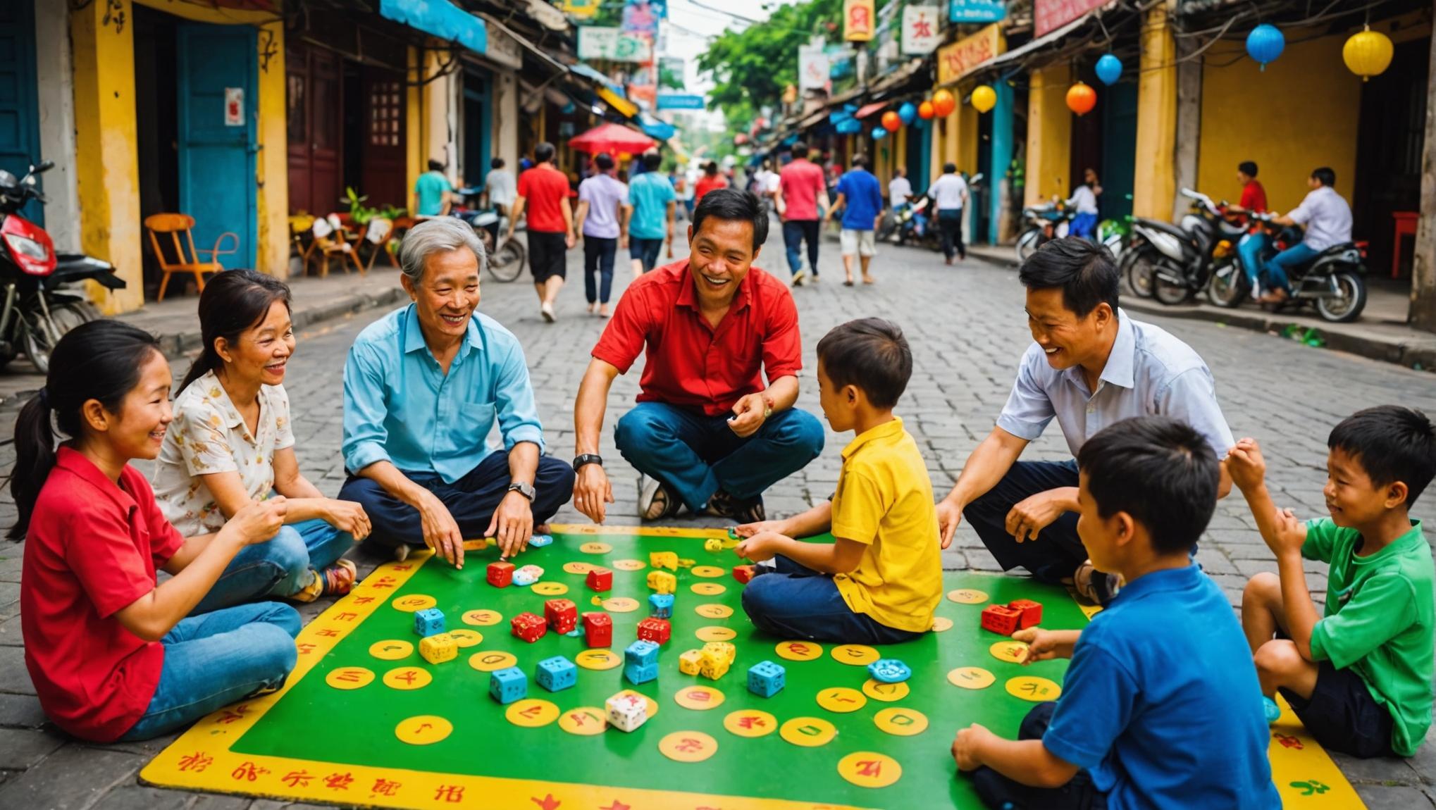 Luật Chơi Bầu Cua Tôm Cá và Các Mặt Xúc Xắc