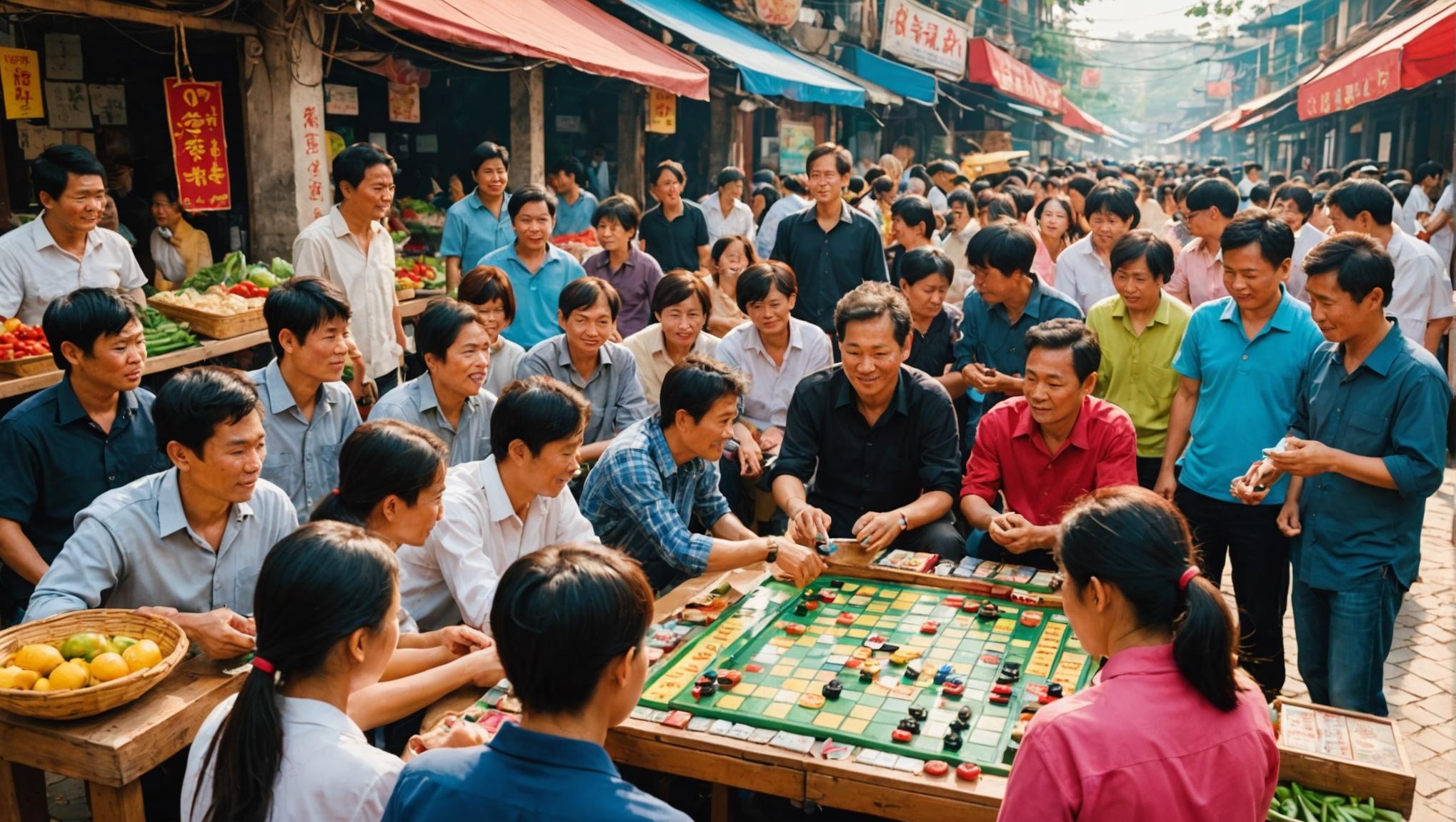 Mẹo Chơi Bầu Cua Tôm Cá Luôn Thắng