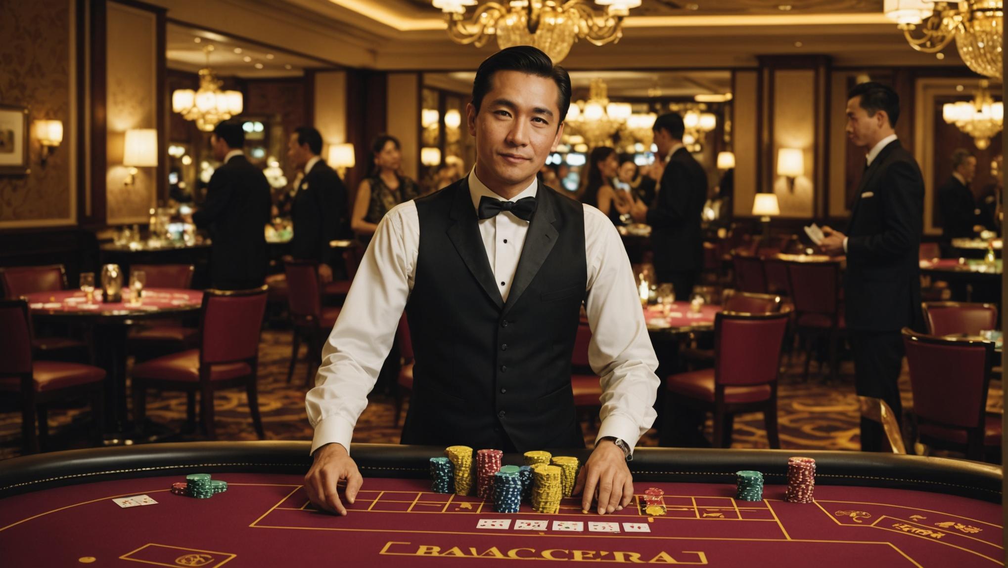 Nâng cao trải nghiệm chơi Baccarat