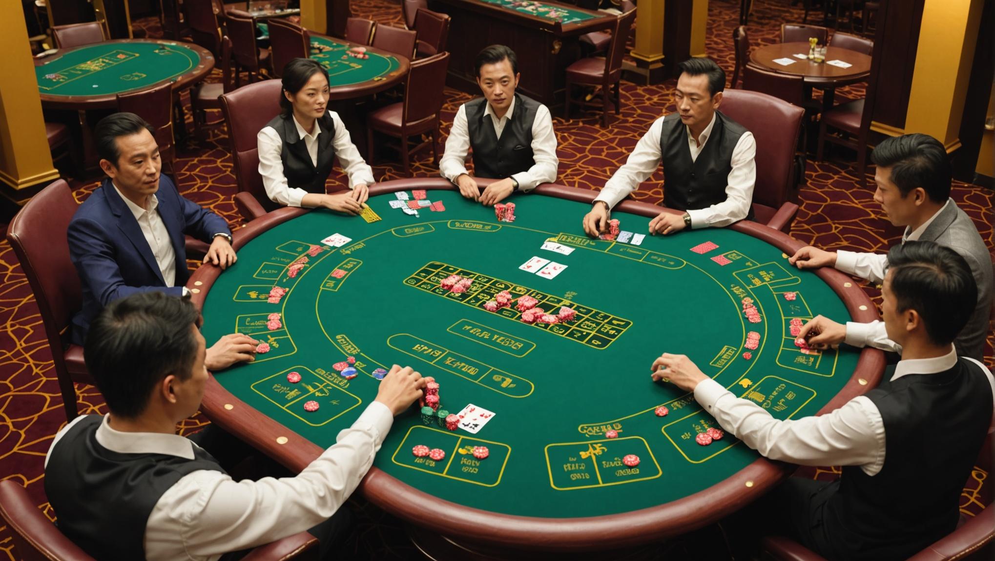 Sự khác biệt giữa các loại bài: Poker, Tiến lên, Mậu binh