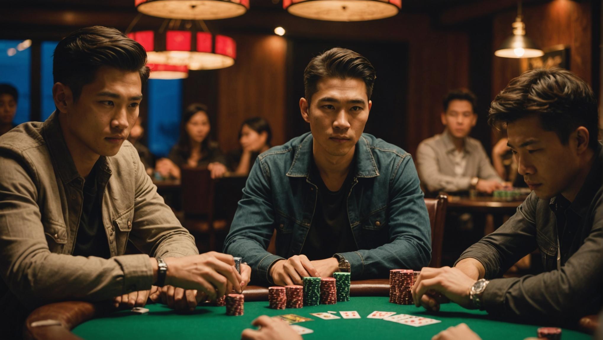 Cách chơi Poker chi tiết