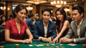 Chơi Poker ở Việt Nam có hợp pháp không?