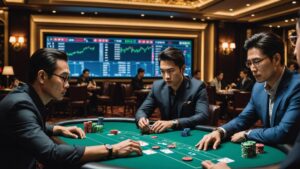 GTO Poker là Gì? Khám Phá Chiến Thuật Poker Game Theory Optimal