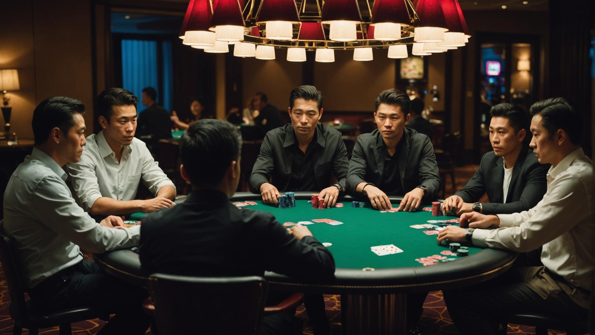 Lịch Sử và Sự Phát Triển của GTO trong Poker