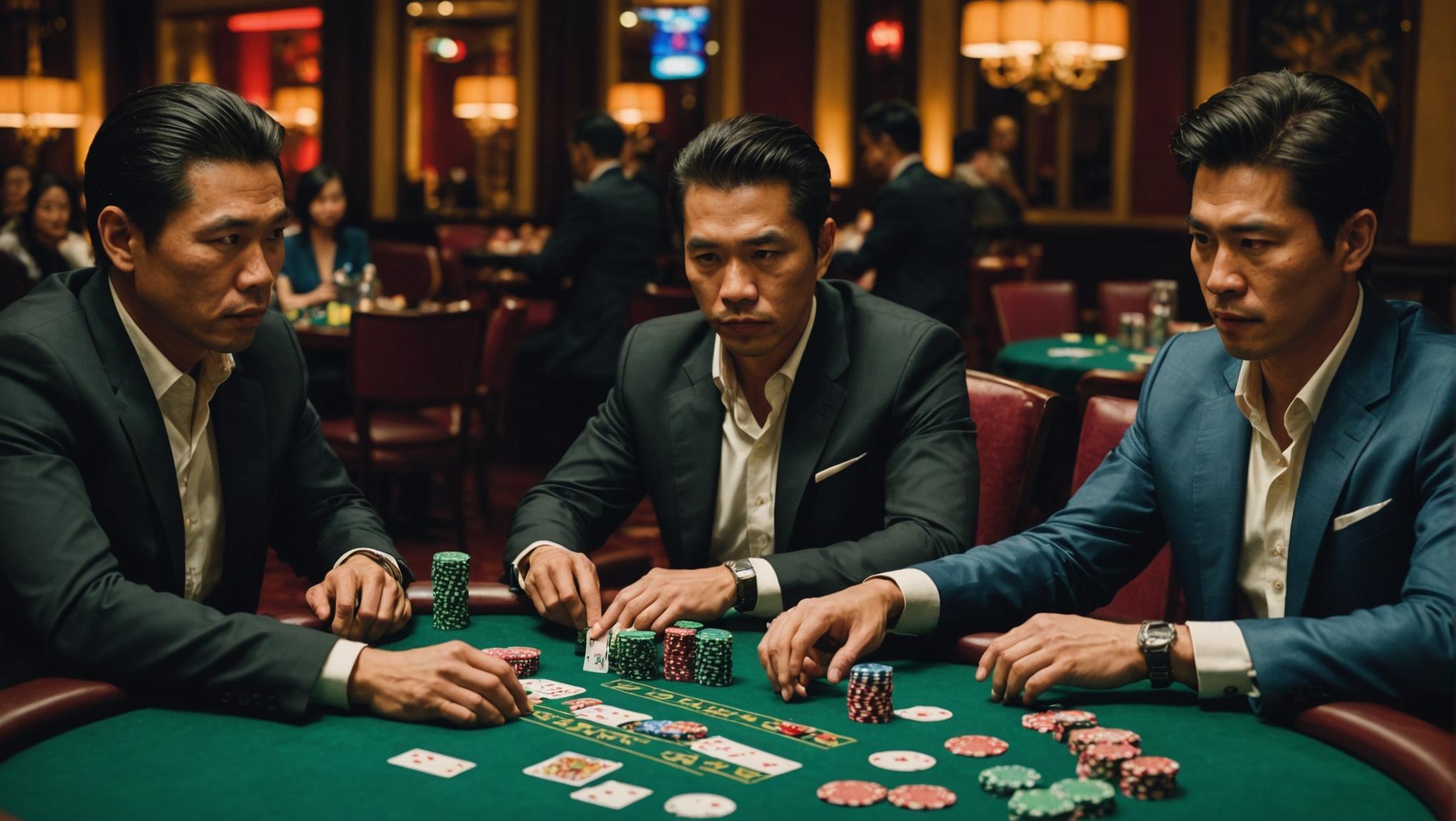 Luật pháp và Poker tại Việt Nam