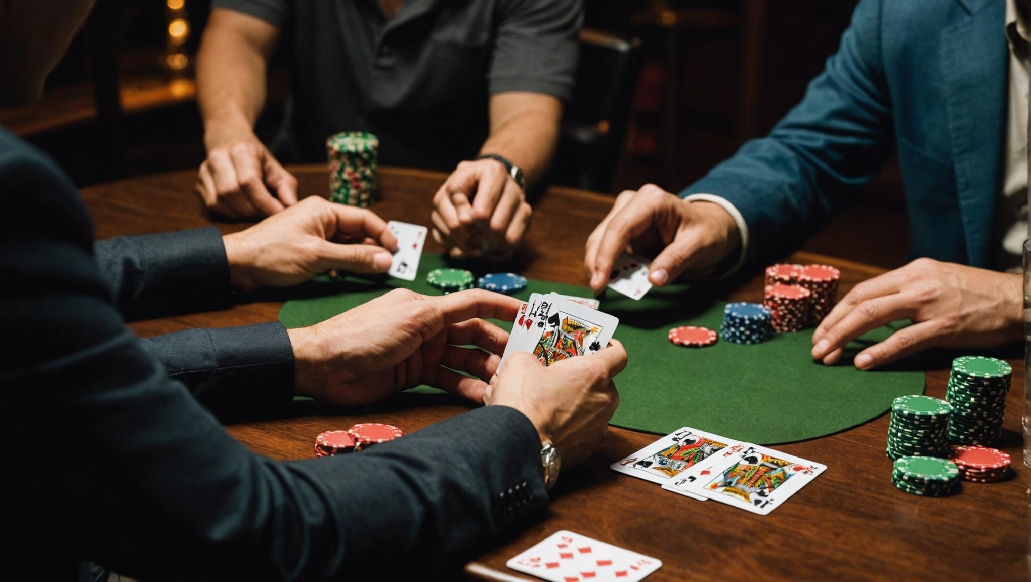 Mẹo và kỹ thuật chơi Poker hiệu quả