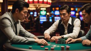 Nổ Hũ Mini Poker – Bí Quyết Chiến Thắng Và Kinh Nghiệm Chơi