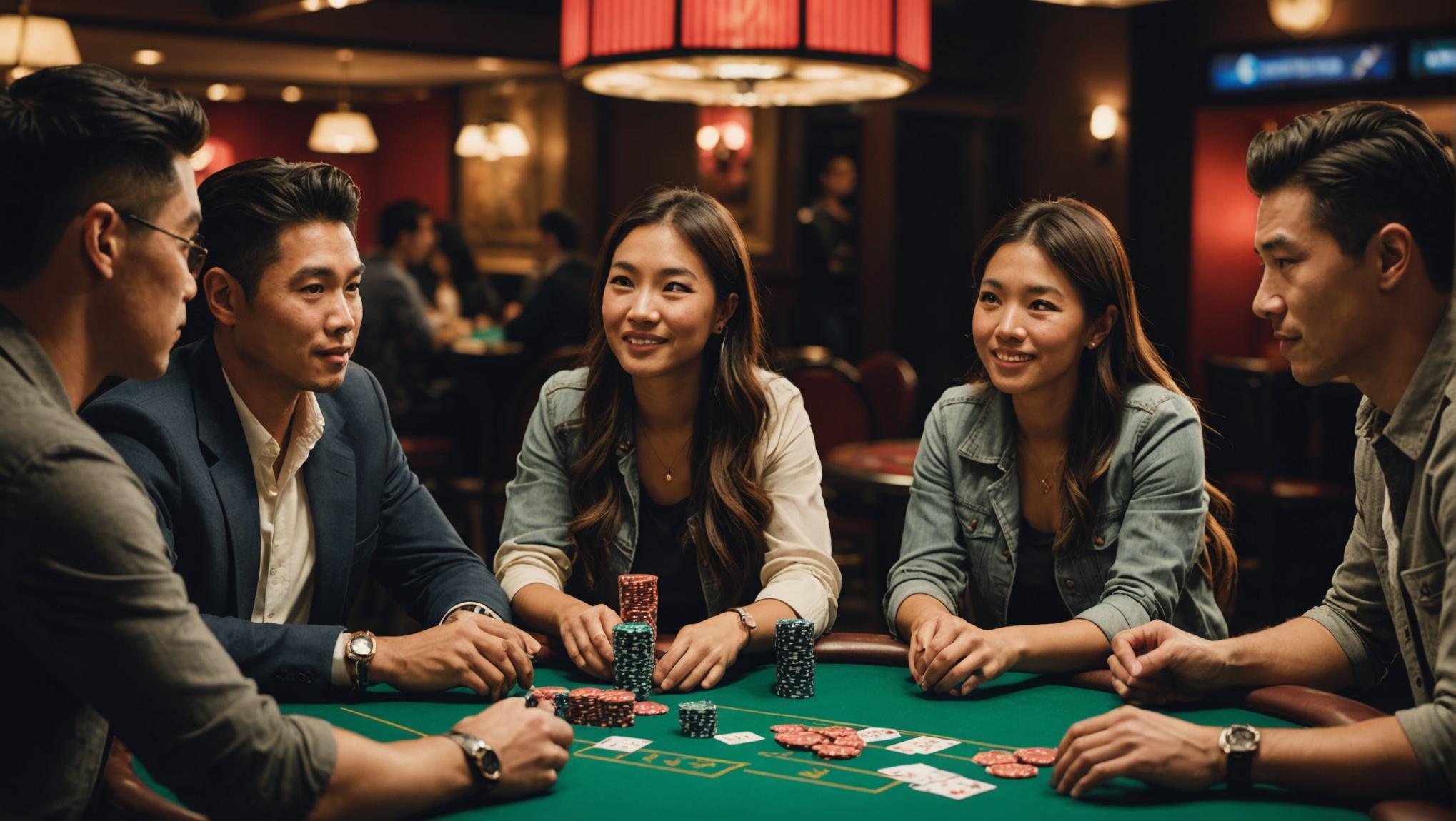 Poker: Trò chơi kỹ năng hay đỏ đen?